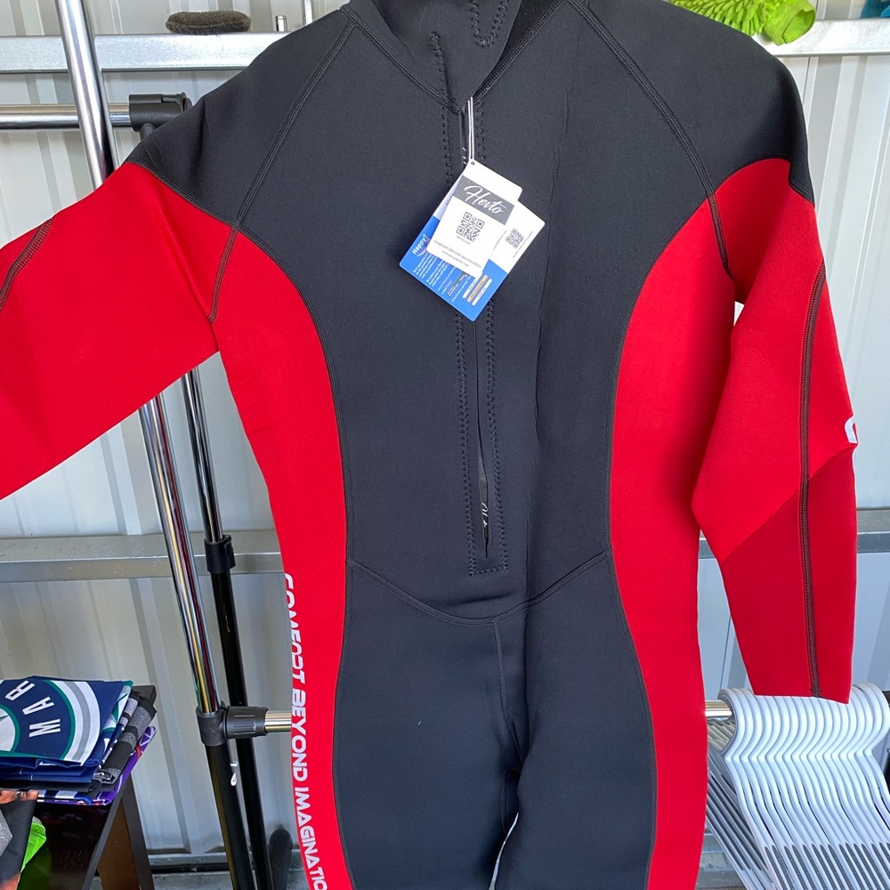 Hevto Westsuit